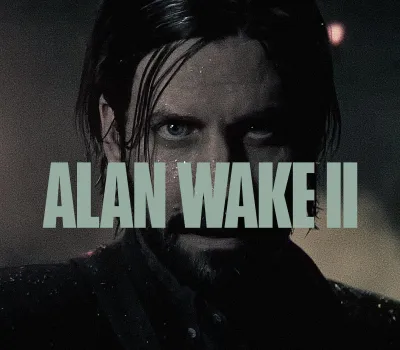 Alan Wake 2 PS5 Account