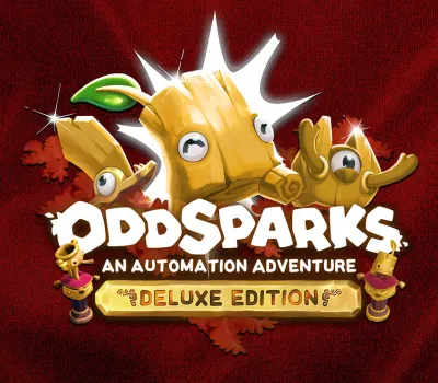 Oddsparks Deluxe Edition PC Steam CD Key