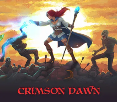 Crimson Dawn Steam CD Key