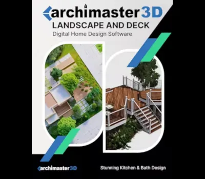 ArchiMaster 3D Landscape and Deck PC