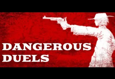 DANGEROUS DUELS PC Steam CD Key