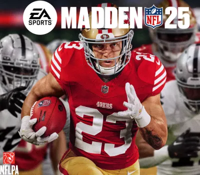 EA SPORTS Madden NFL 25 PS4 Account
