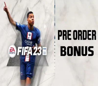 FIFA 23 - Pre-order Bonus DLC EA App CD Key