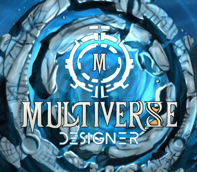 Multiverse Designer - Game Master (4 seats) DLC PC Steam CD Key