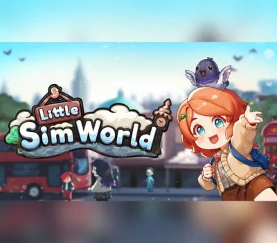 Little Sim World PC Steam Account