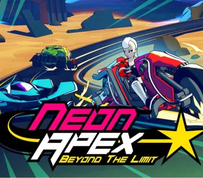 Neon Apex: Beyond the Limit EU Nintendo Switch CD Key