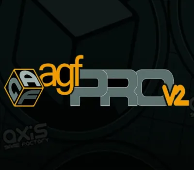 Axis Game Factory's AGFPRO v2 PC Steam