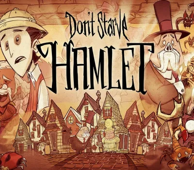 Don't Starve: Hamlet DLC Steam Altergift