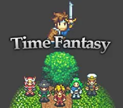 RPG Maker MV - Time Fantasy DLC EU Steam CD Key