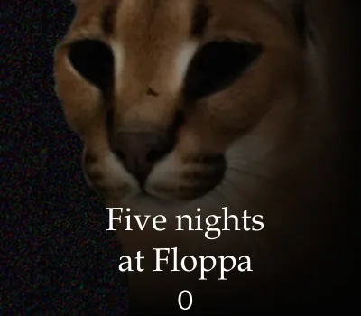 Five nights at Floppa 0 PC Steam CD Key
