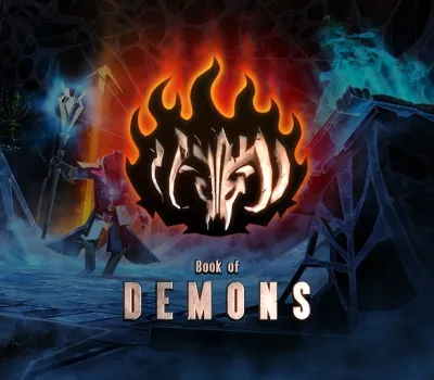Book of Demons: Tablet Edition iOS CD Key