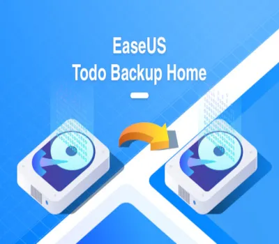 EaseUS ToDo Backup Home 10.0