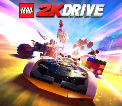 LEGO 2K Drive Cross-Gen Standard Edition PS4/PS5 Access