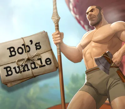 ARK: Bob's Bundle PC Steam Account