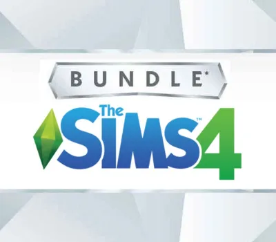 The Sims 4 Bundle - Cats & Dogs DLC + Parenthood DLC + Toddler Stuff DLC EU XBOX One / Xbox Series X|S CD Key