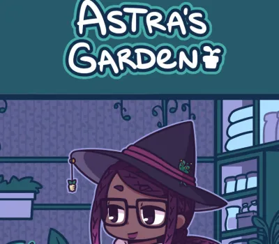 Astra's Garden PC Steam CD Key