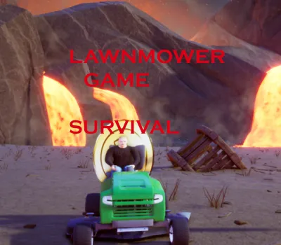 Lawnmower Game: Survival PC Steam CD Key