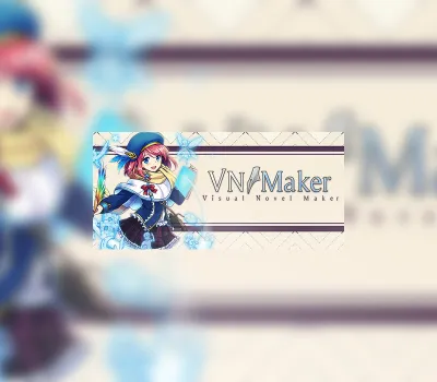 Visual Novel Maker + Live2D EU Steam