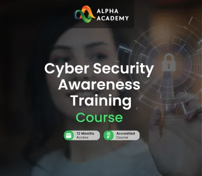 Cyber Security Awareness Training Online Course Alpha Academy