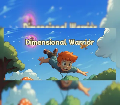 Dimensional Warrior PC Steam CD Key