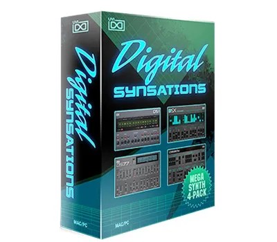UVI Digital Synsations PC/MAC