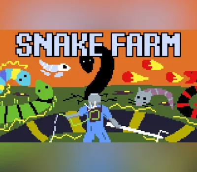 SNAKE FARM Steam CD Key