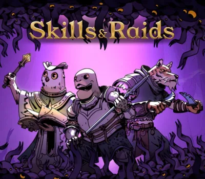 Skills & Raids PC Steam CD Key
