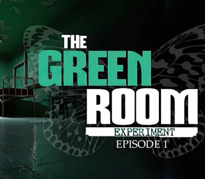 The Green Room Experiment - Episode 1 Steam CD Key