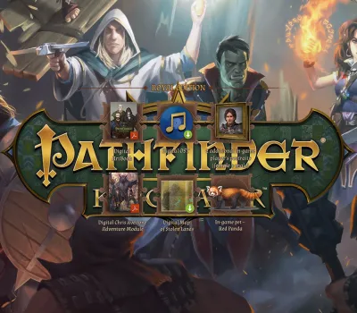 Pathfinder: Kingmaker Royal Edition PC Steam CD Key
