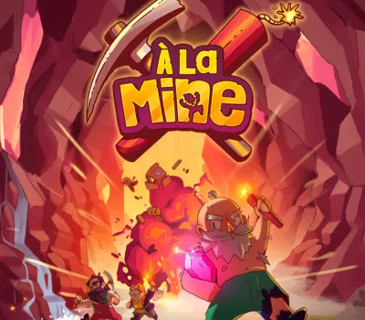 À La Mine PC Steam CD Key