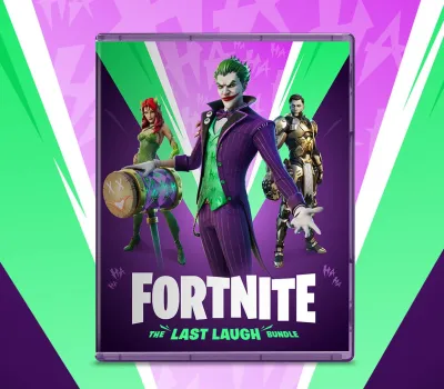 Fortnite - Last Laugh Bundle + 1000 V-Bucks XBOX One CD Key