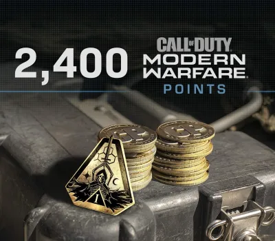 Call of Duty: Modern Warfare - 2,400 Points XBOX One CD Key