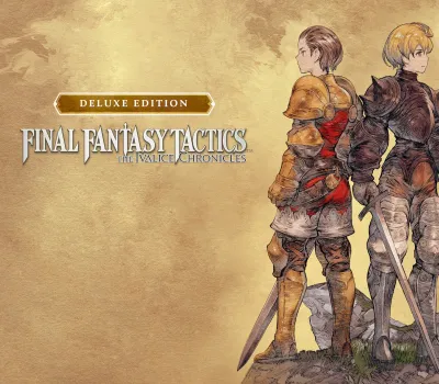 Final Fantasy Tactics: The Ivalice Chronicles Deluxe Edition + Pre-Order Bonus DLC PC Steam CD Key