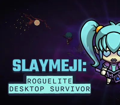 Slaymeji: Roguelite Desktop Survivor PC Steam CD Key