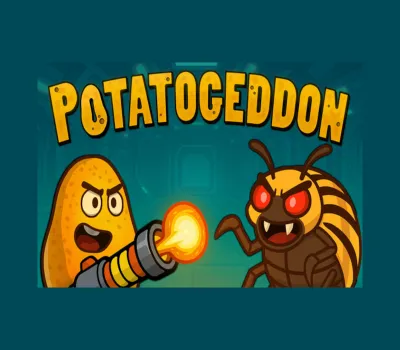 Potatogeddon PC Steam CD Key