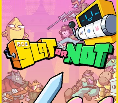 Slot or Not PC Steam CD Key