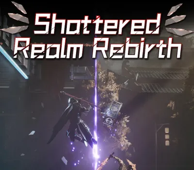 Shattered Realm Rebirth PC Steam CD Key