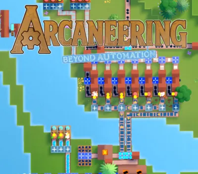 Arcaneering: Beyond Automation PC Steam CD Key