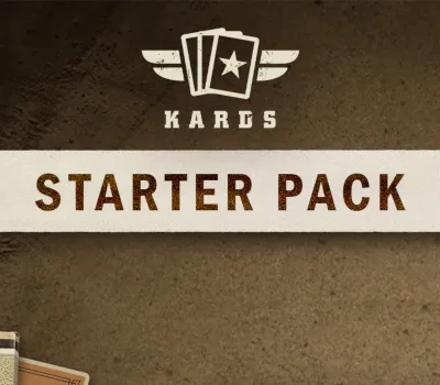 KARDS - Starter Pack (2020) DLC CD Key