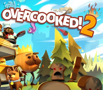 Overcooked! 2 EU/US PC Steam CD Key