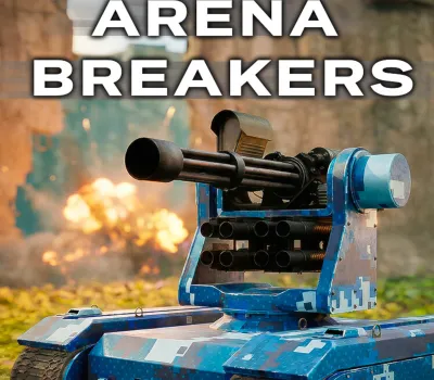 Arena Breakers PC Steam CD Key
