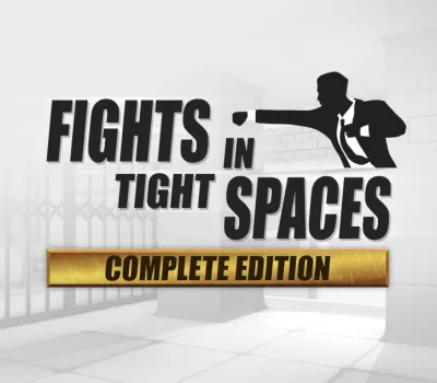 Fights in Tight Spaces Complete Edition (2023) EU/NA PC Steam CD Key
