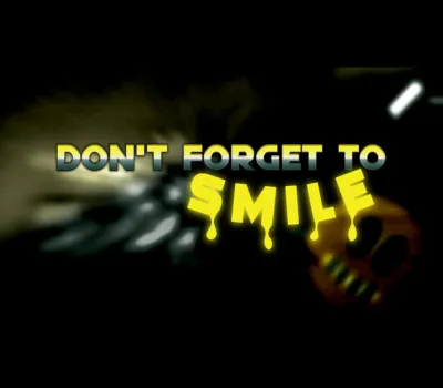 Don't Forget to Smile PC Steam CD Key