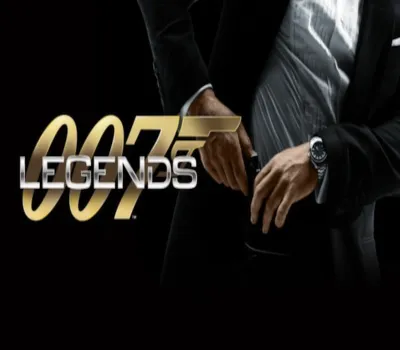 007 Legends Steam CD Key