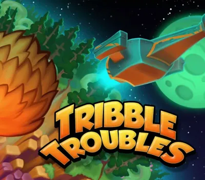 Tribble Troubles Steam CD Key