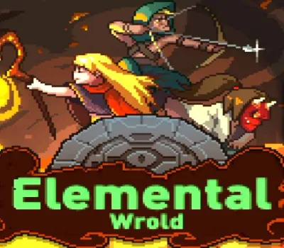 Elemental World PC Steam CD Key