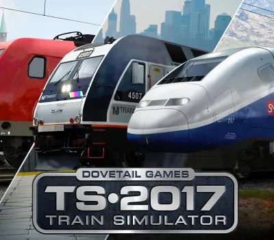 Train Simulator 2017 - West Somerset Railway Route Add-On DLC EN Language Only Steam CD Key