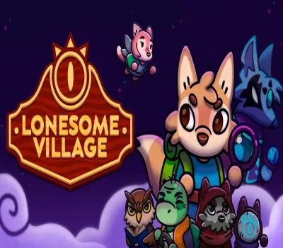 Lonesome Village PC Steam CD Key (valid until March 2027)