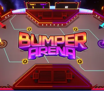 Bumper Arena Steam CD Key