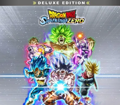 DRAGON BALL: Sparking! ZERO Deluxe Edition PS4/PS5 Account